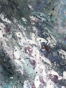 Блокнот «Рыбки»