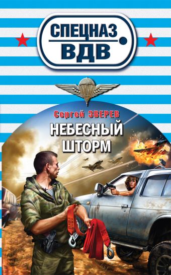 Небесный шторм Небесный шторм Зверев С.И.