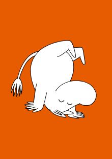 Пушистик.Записная книжка (оранжевая)