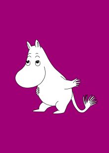 Пушистик.Записная книжка (сиреневая)