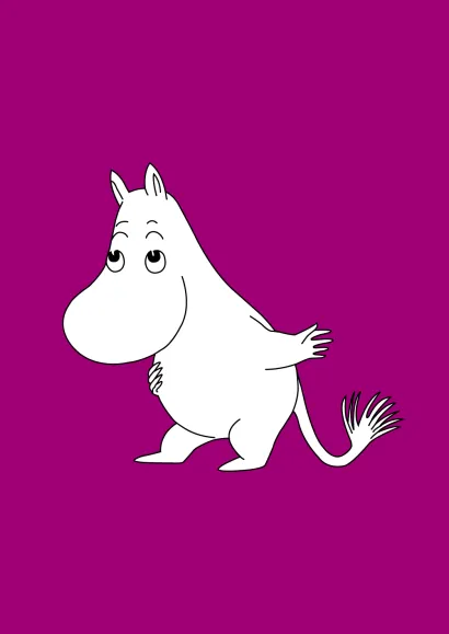 Обложка Пушистик.Записная книжка (сиреневая) 