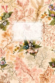 Блокнот для записей "Розы" под А5