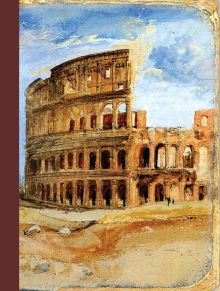 Рим (блокнот). Колизей