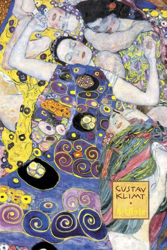 Густав Климт. ArtNote (синий) Густав Климт. ArtNote (синий)
