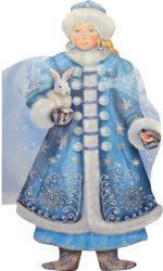 Снегурочка (+ подарок)