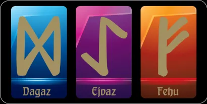 Обложка Руны 