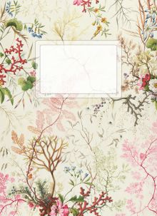 Блокнот A6. Цветущие розы