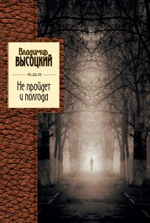 Обложка Не пройдет и полгода Владимир Высоцкий