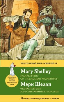 Франкенштейн, или современный Прометей = Frankenstein: or, the Modern Prometheus : метод комментированного чтения
