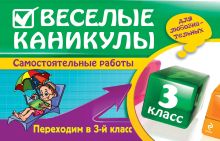 Веселые каникулы: Переходим в 3-й класс