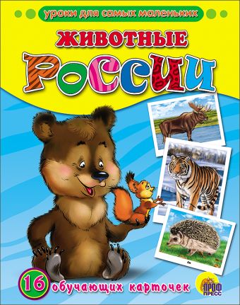 Животные россии Животные россии