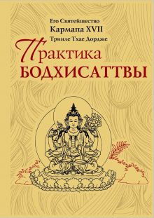 Обложка Практика Бодхисаттвы Его Святейшество Кармапа XVII