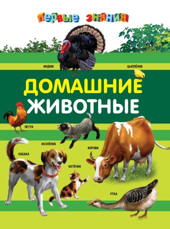 Домашние животные Домашние животные Тарасик Д.И.