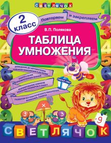 Таблица умножения