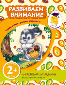 2+ Развиваем внимание