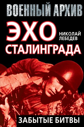 Эхо Сталинграда: забытые битвы Эхо Сталинграда: забытые битвы Лебедев Н.В.