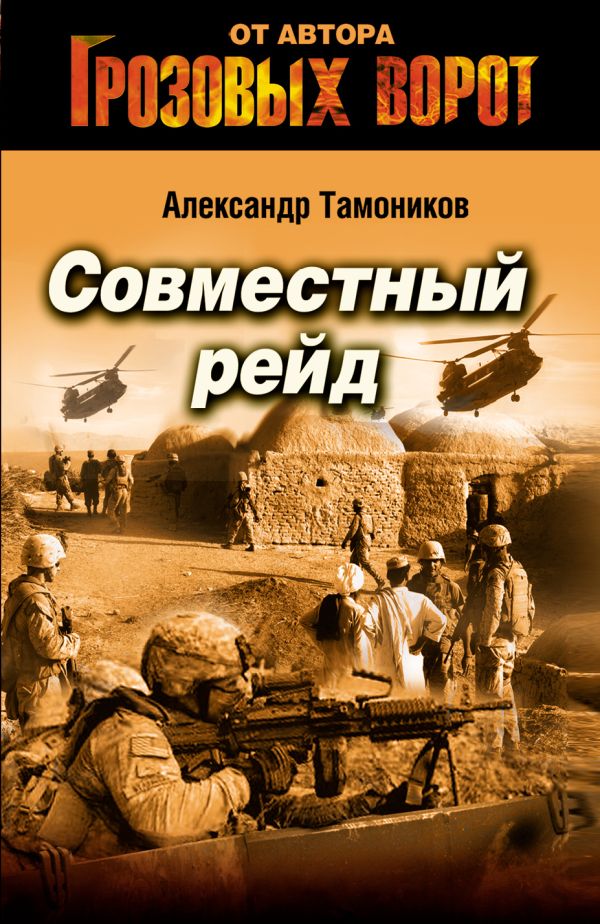 Совместный рейд Совместный рейд Тамоников А.А.