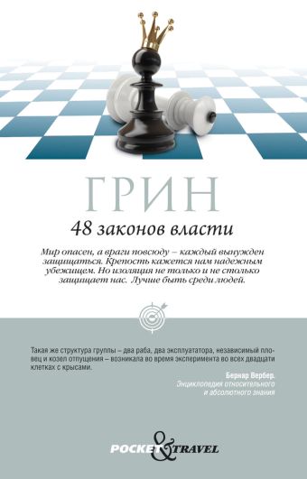 48 законов власти 48 законов власти Грин Р.