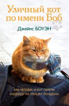 Уличный кот по имени Боб. Как человек и кот обрели надежду на улицах Лондона Уличный кот по имени Боб. Как человек и кот обрели надежду на улицах Лондона