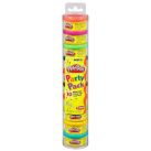 Play-Doh Пластилин: Набор для праздника в тубусе (22037) Play-Doh Пластилин: Набор для праздника в тубусе (22037)