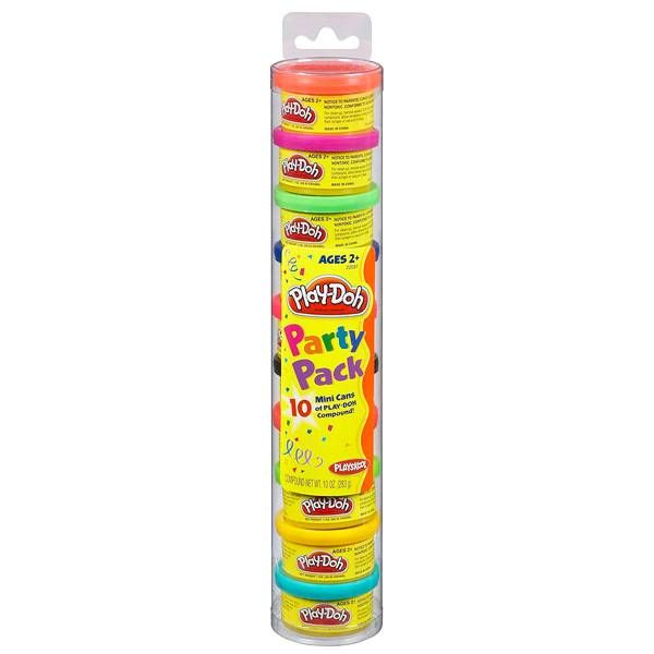 Play-Doh Пластилин: Набор для праздника в тубусе (22037) Play-Doh Пластилин: Набор для праздника в тубусе (22037) PLAY-DOH