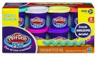 Play-Doh Пластилин: Набор из 8 банок пластилина Play-Doh PLUS (А1206) Play-Doh Пластилин: Набор из 8 банок пластилина Play-Doh PLUS (А1206)