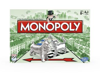 Монополия Классическая (00009) Монополия Классическая (00009) MONOPOLY