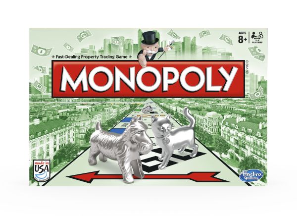 Монополия Классическая (00009) Монополия Классическая (00009) MONOPOLY