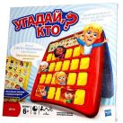 Игра Угадай, Кто? (Настольная игра) (05801) Игра Угадай, Кто? (Настольная игра) (05801)