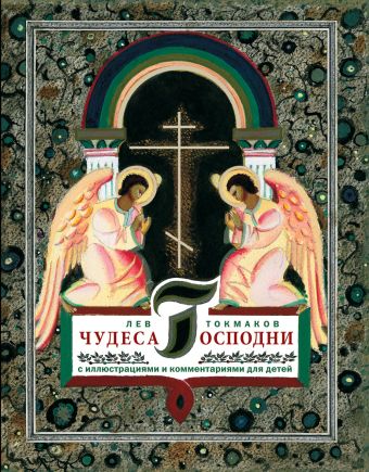 Чудеса Господни. С иллюстрациями и комментариями для детей Чудеса Господни. С иллюстрациями и комментариями для детей Токмаков Л.А.