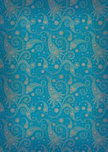 Жемчужины восточной мудрости (блокнот голубой)