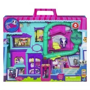 Littlest Pet Shop Игровой набор "Зоомагазин" (B5478) Littlest Pet Shop Игровой набор "Зоомагазин" (B5478) LITTLEST PET SHOP
