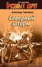 Северный шторм Северный шторм Тамоников А.А.
