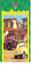 Тачки 2. РМ № 1302. Раскраска-малышка. Тачки 2. РМ № 1302. Раскраска-малышка.