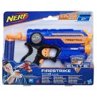 NERF Бластер Элит Файрстрайк (со световым прицелом для попадания в темноте) (53378) NERF Бластер Элит Файрстрайк (со световым прицелом для попадания в темноте) (53378)