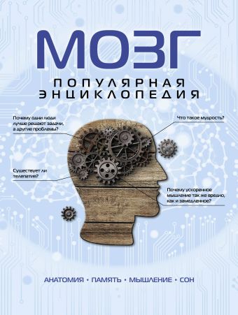Мозг. Популярная энциклопедия Мозг. Популярная энциклопедия Дианов А.
