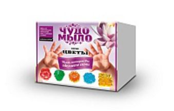 Чудо-Мыло серия вокруг света "Цветы" (малый набор) (нов) Чудо-Мыло серия вокруг света "Цветы" (малый набор) (нов)