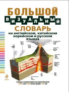 Большой визуальный словарь на английском, китайском, корейском и русском языках= The Visual Complete Dictionary, 4th Edition, Compact format. Russian-English-Chinese-Korean Большой визуальный словарь на английском, китайском, корейском и русском языках= The Visual Complete Dictionary, 4th Edition, Compact format. Russian-English-Chinese-Korean
