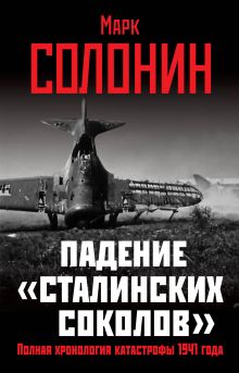 Обложка Падение «сталинских соколов». Полная хронология катастрофы 1941 года Марк Солонин