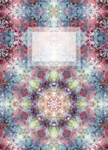 Блокнот для записей Сочный красный А6