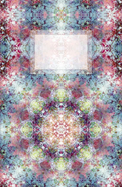 Обложка Блокнот для записей Сочный красный А5