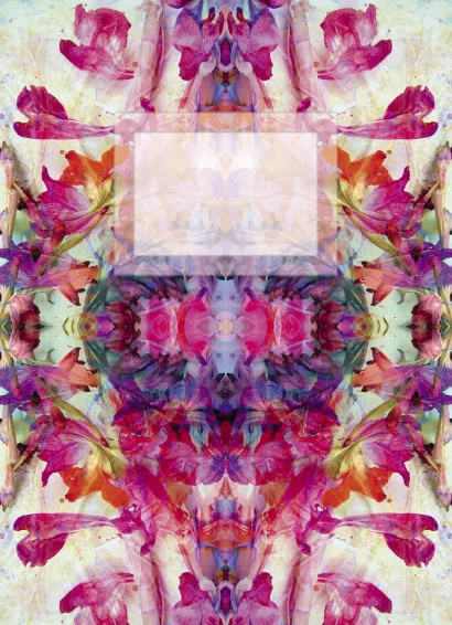 Обложка Блокнот для записей Красные розы А6