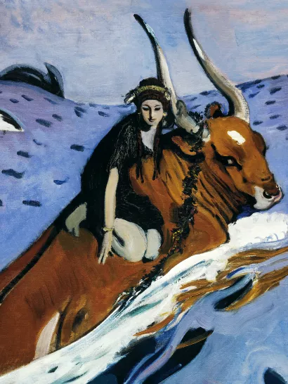 Обложка Серов. Жизнь и творчество Сарабьянов Д.В.