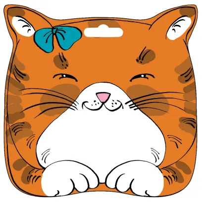 Обложка Кошка