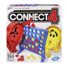 GAMES - Игра Собери 4 Классическая (Настольная игра) (A5640) обложка книги GAMES - Игра Собери 4 Классическая (Настольная игра) (A5640) обложка книги