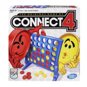 Игра Собери 4 Классическая (Настольная игра) (A5640) Игра Собери 4 Классическая (Настольная игра) (A5640) GAMES