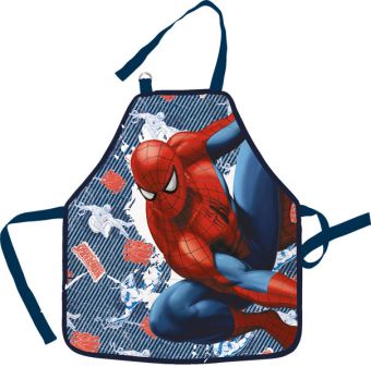 Фартук в холдере 51х44 см Spider-man Фартук в холдере 51х44 см Spider-man
