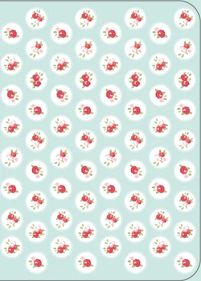 Обложка Блокнот для записей Маленький 