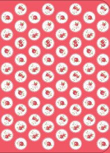 Блокнот для записей Лакомый