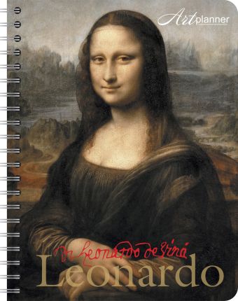 Леонардо. Art Planner. Мона Лиза Леонардо. Art Planner. Мона Лиза